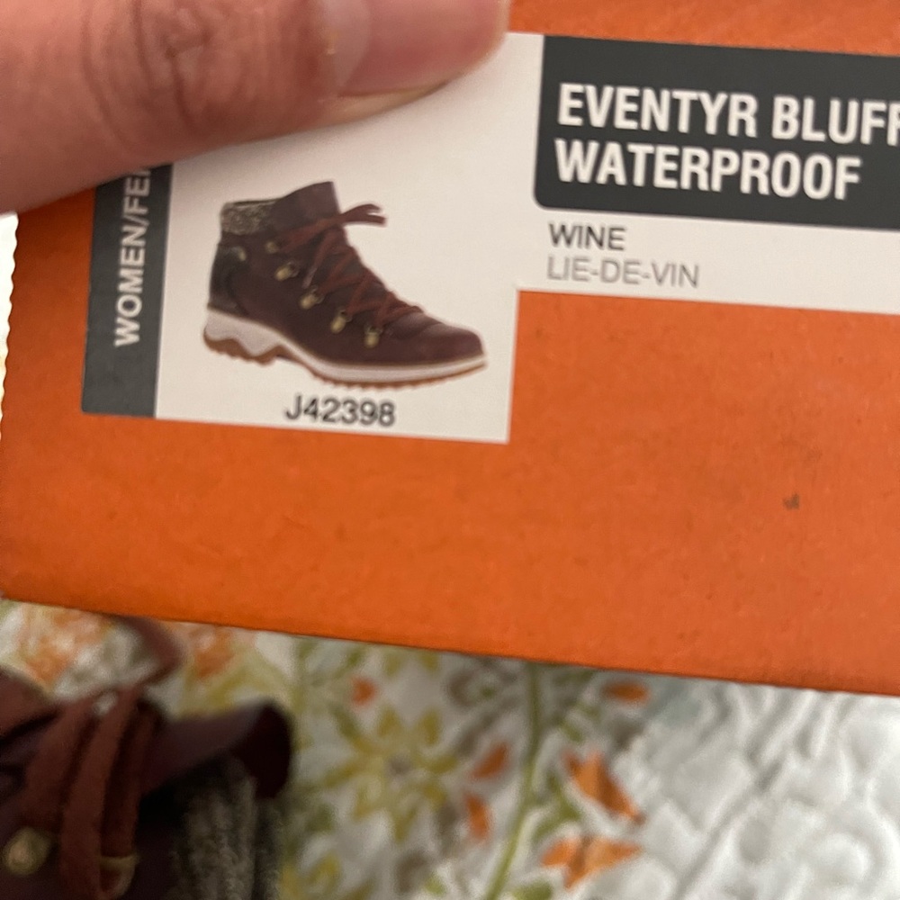 Merrell boots - Picture 3 of 4